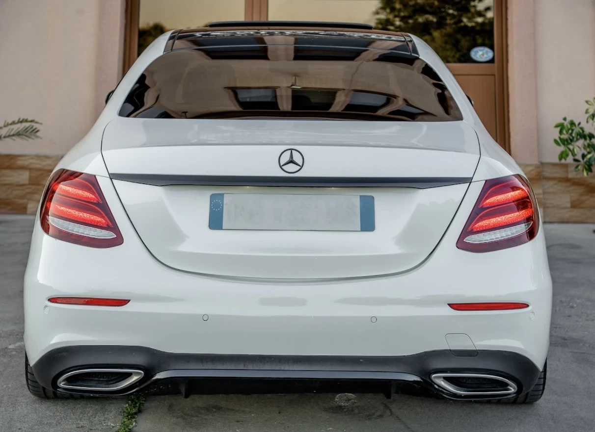 Mercedes-Benz E 220 DIGITAL/BURMESTER/ЗАДНА КАМЕРА/, снимка 4 - Автомобили и джипове - 55657984
