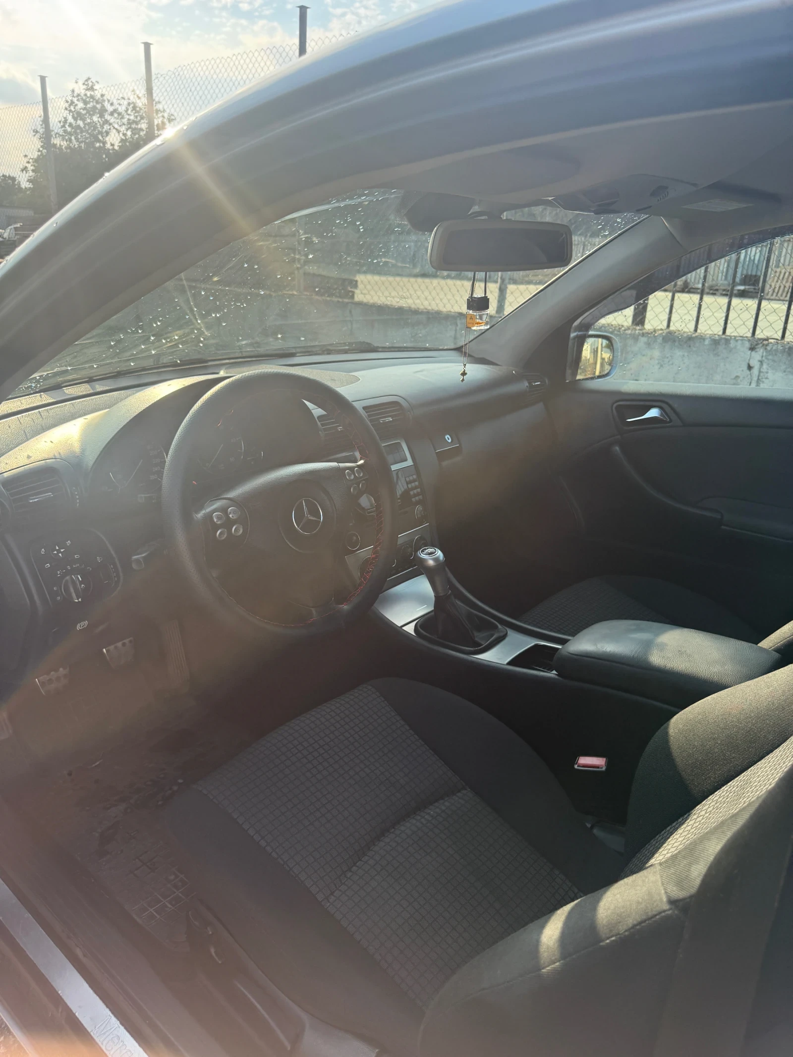 Mercedes-Benz C 220 2.2cdi 150ps /Facelift, снимка 8 - Автомобили и джипове - 55826423