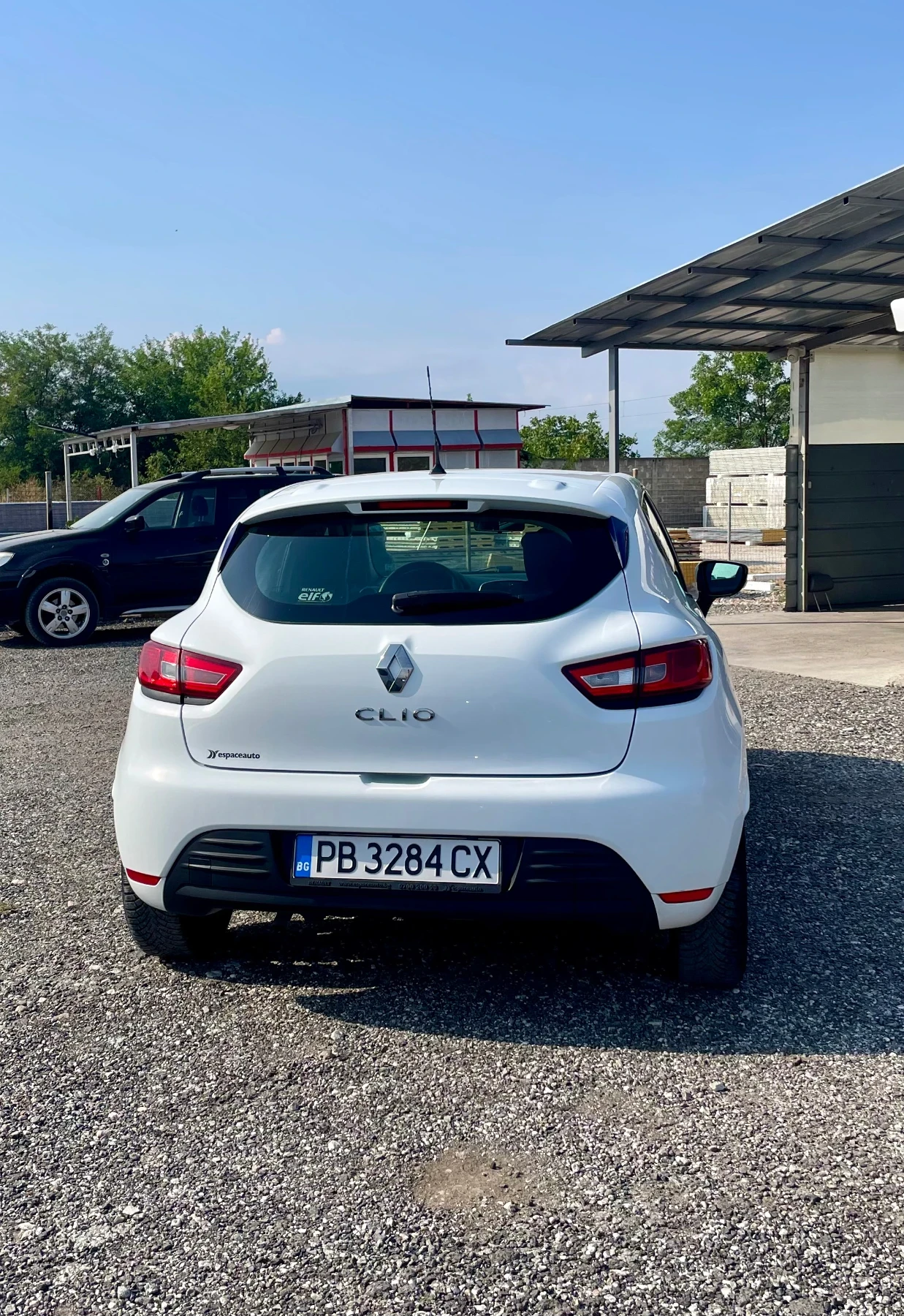 Renault Clio 1.2, 74к.с./ 4 цилиндъра/ Евро 6В, снимка 4 - Автомобили и джипове - 55830480