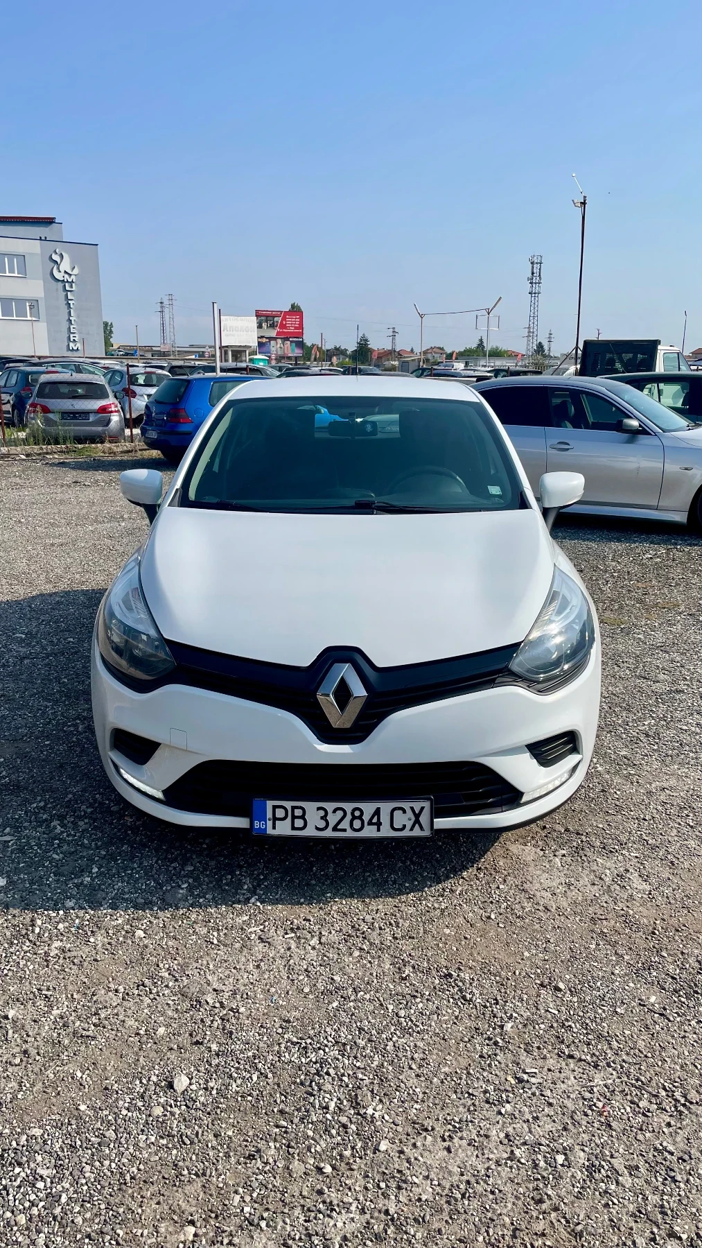 Renault Clio 1.2, 74к.с./ 4 цилиндъра/ Евро 6В, снимка 2 - Автомобили и джипове - 55830480