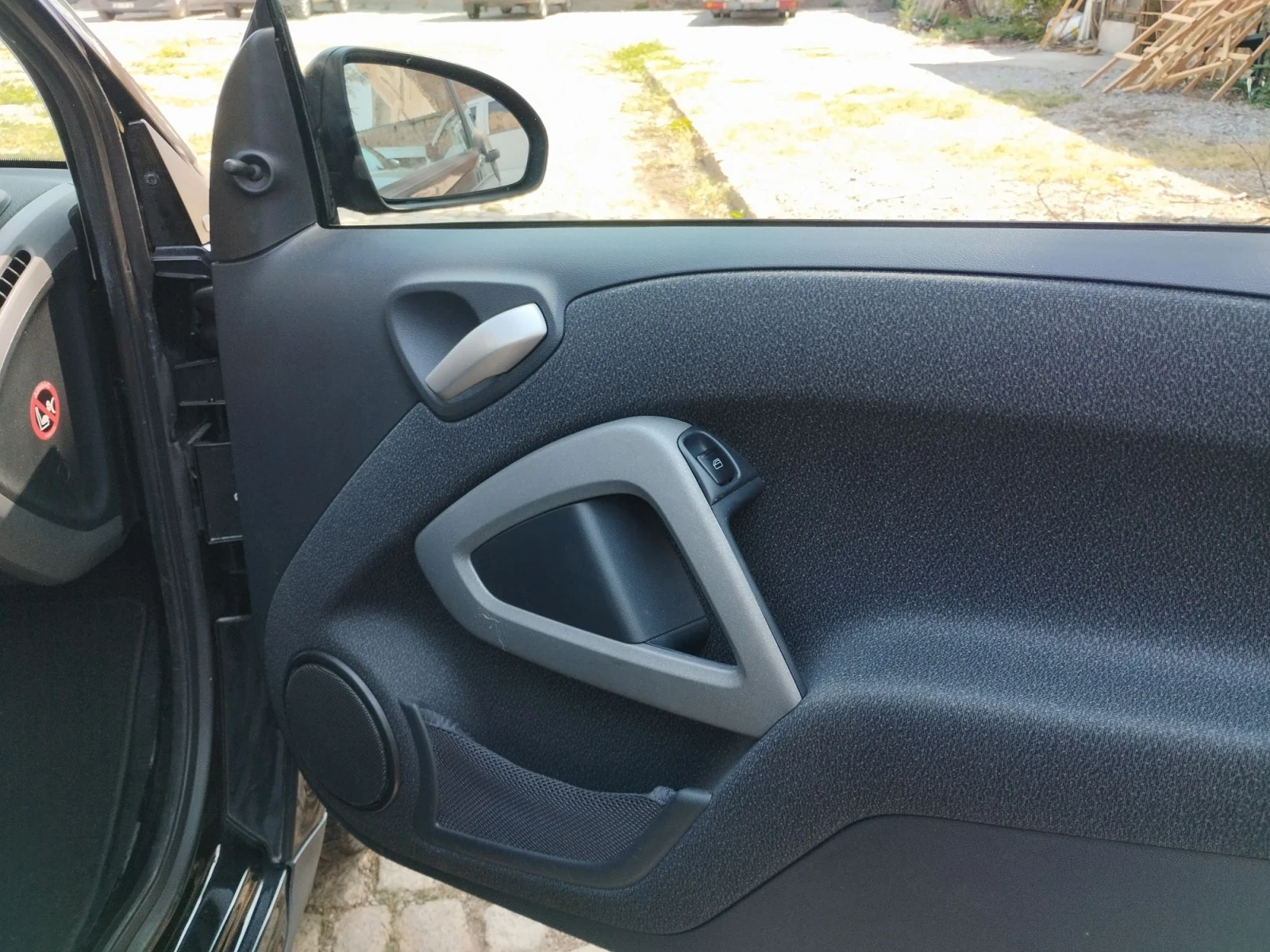 Smart Fortwo DCI 55kc AUTOMATIC , снимка 12 - Автомобили и джипове - 55892315