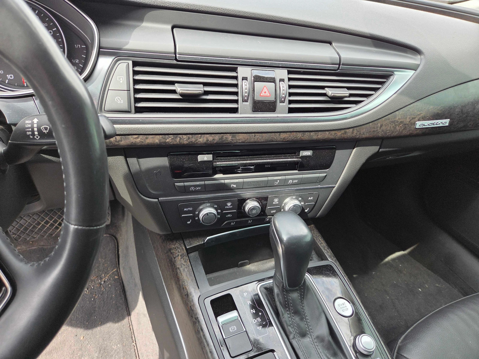Audi A7 * PROGRESSIV * ���������� ��� ������������ ������ | Mobile.bg � ����������� 9