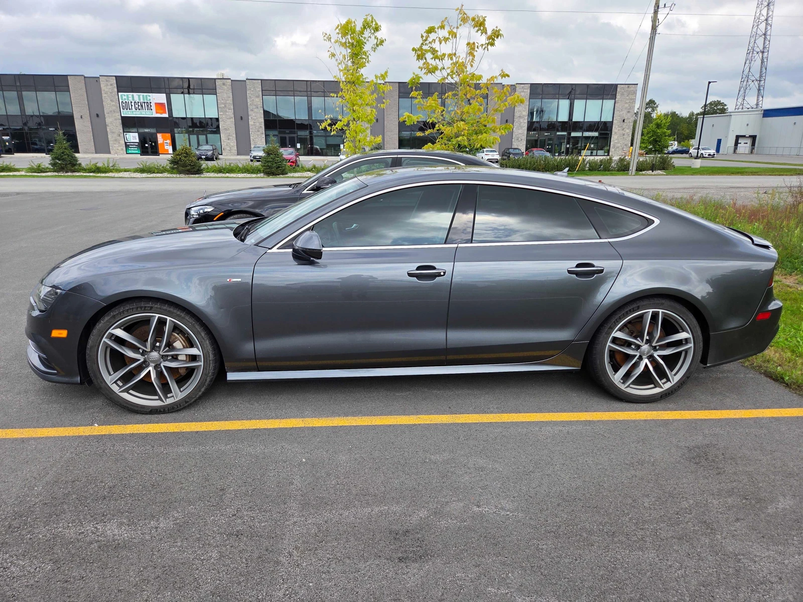 Audi A7 * PROGRESSIV * ���������� ��� ������������ ������ | Mobile.bg � ����������� 3