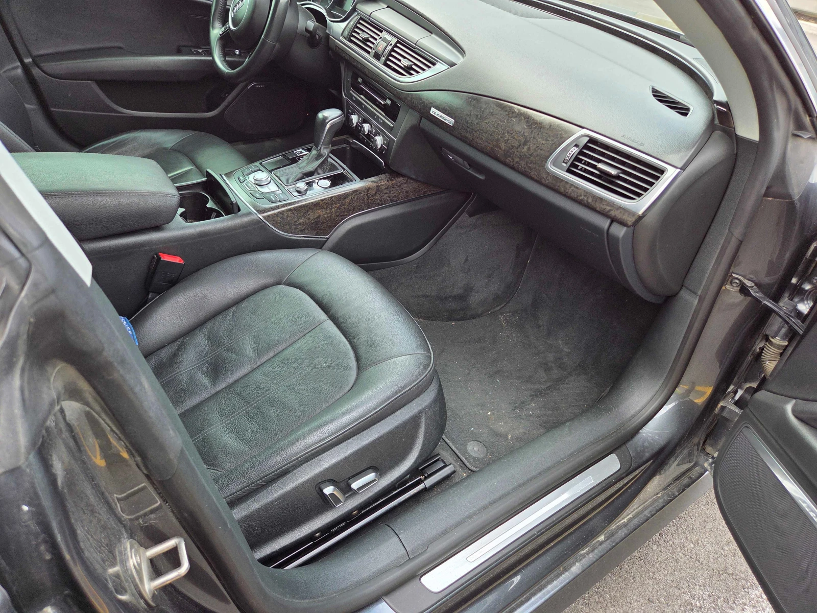 Audi A7 * PROGRESSIV * ���������� ��� ������������ ������ | Mobile.bg � ����������� 12