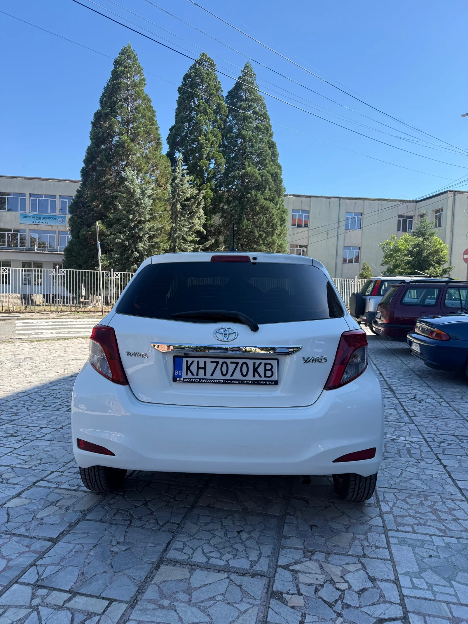 Toyota Yaris | Mobile.bg � ����������� 5