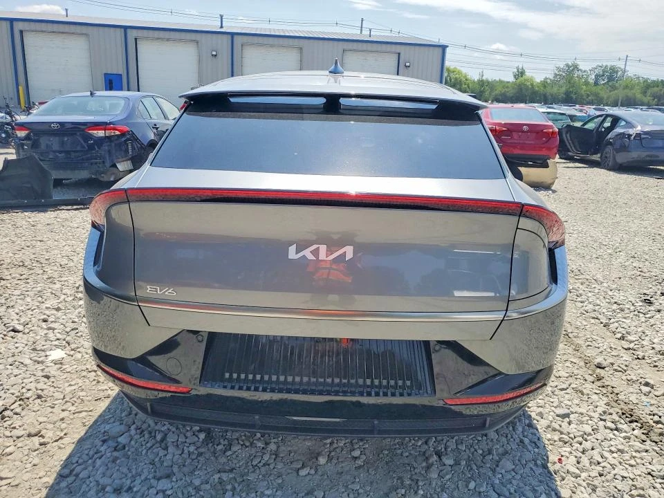 Kia EV6 Wind AWD | Technology Package | 360  Camera, снимка 6 - Автомобили и джипове - 56022783