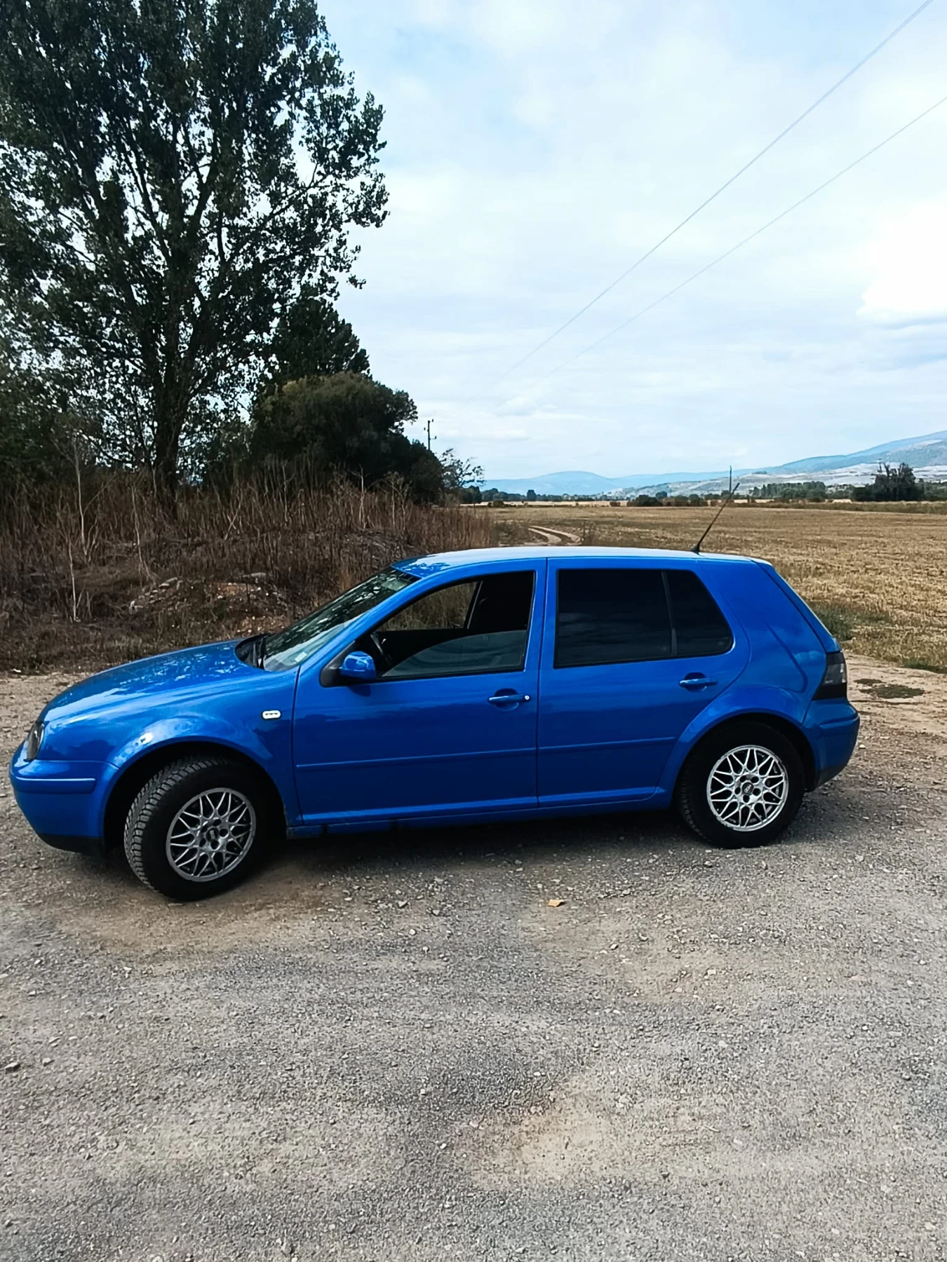 VW Golf, снимка 7 - Автомобили и джипове - 56083296