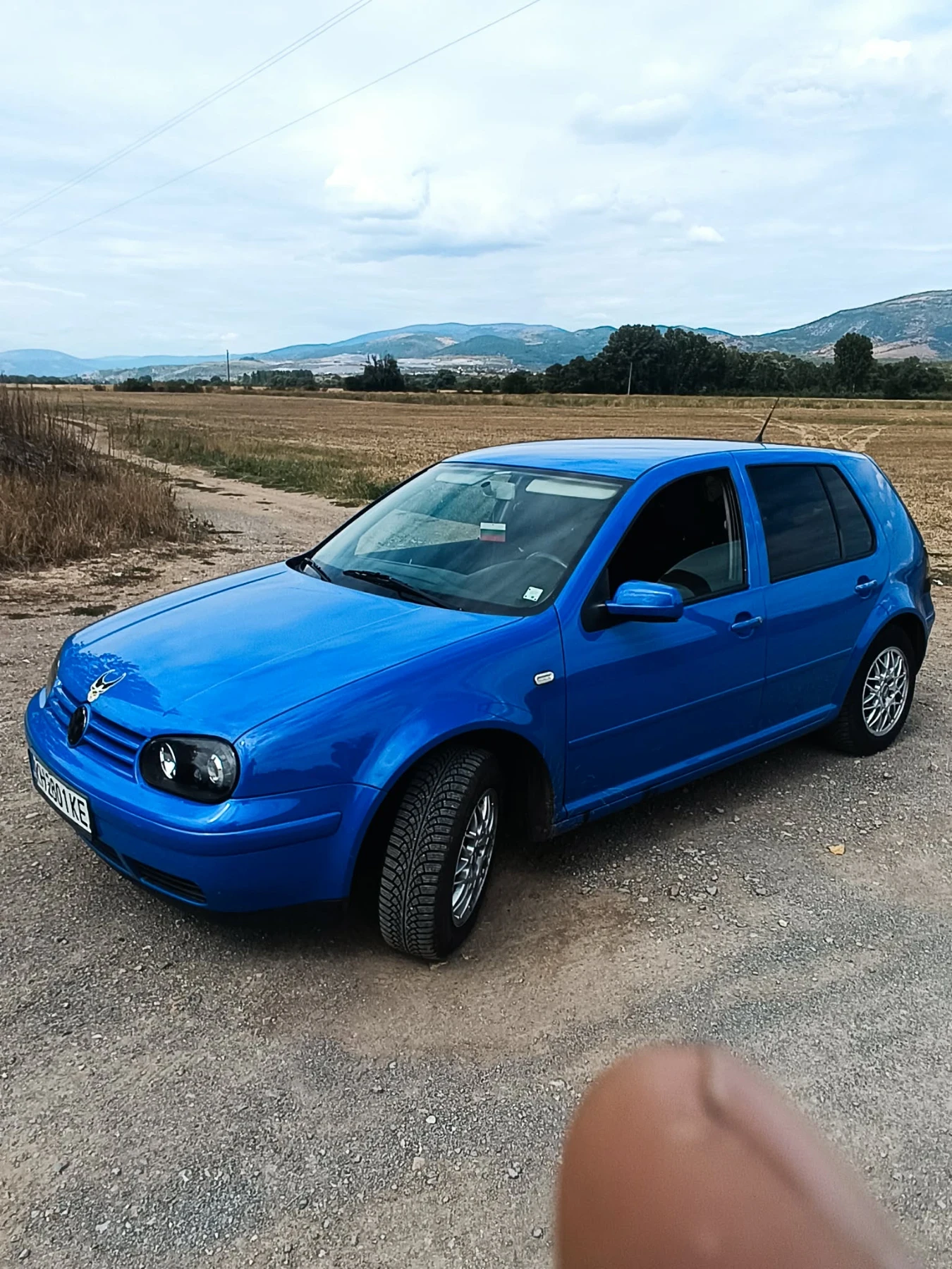 VW Golf, снимка 10 - Автомобили и джипове - 56083296