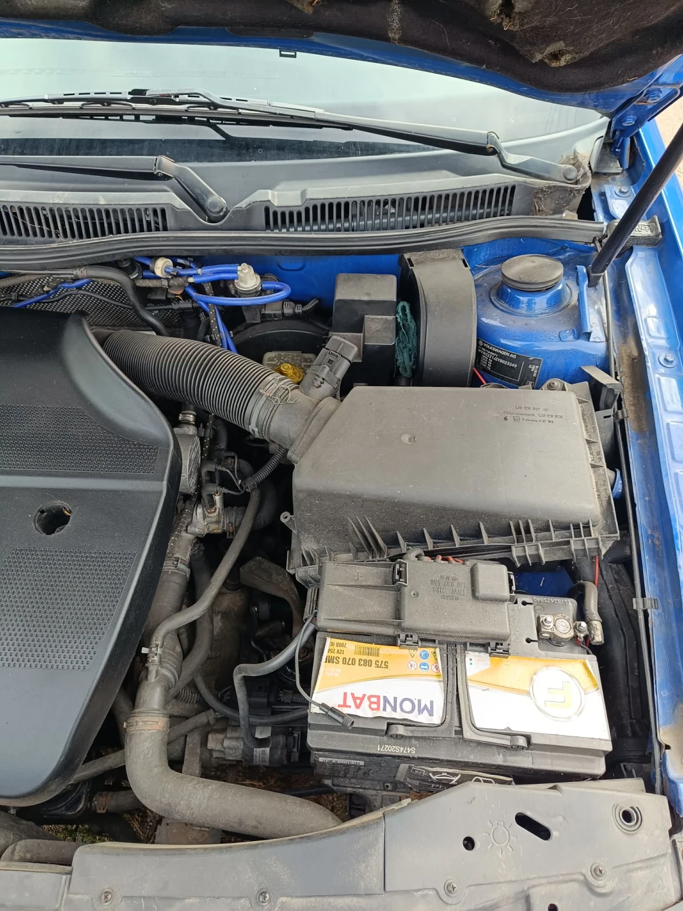 VW Golf, снимка 13 - Автомобили и джипове - 56083296