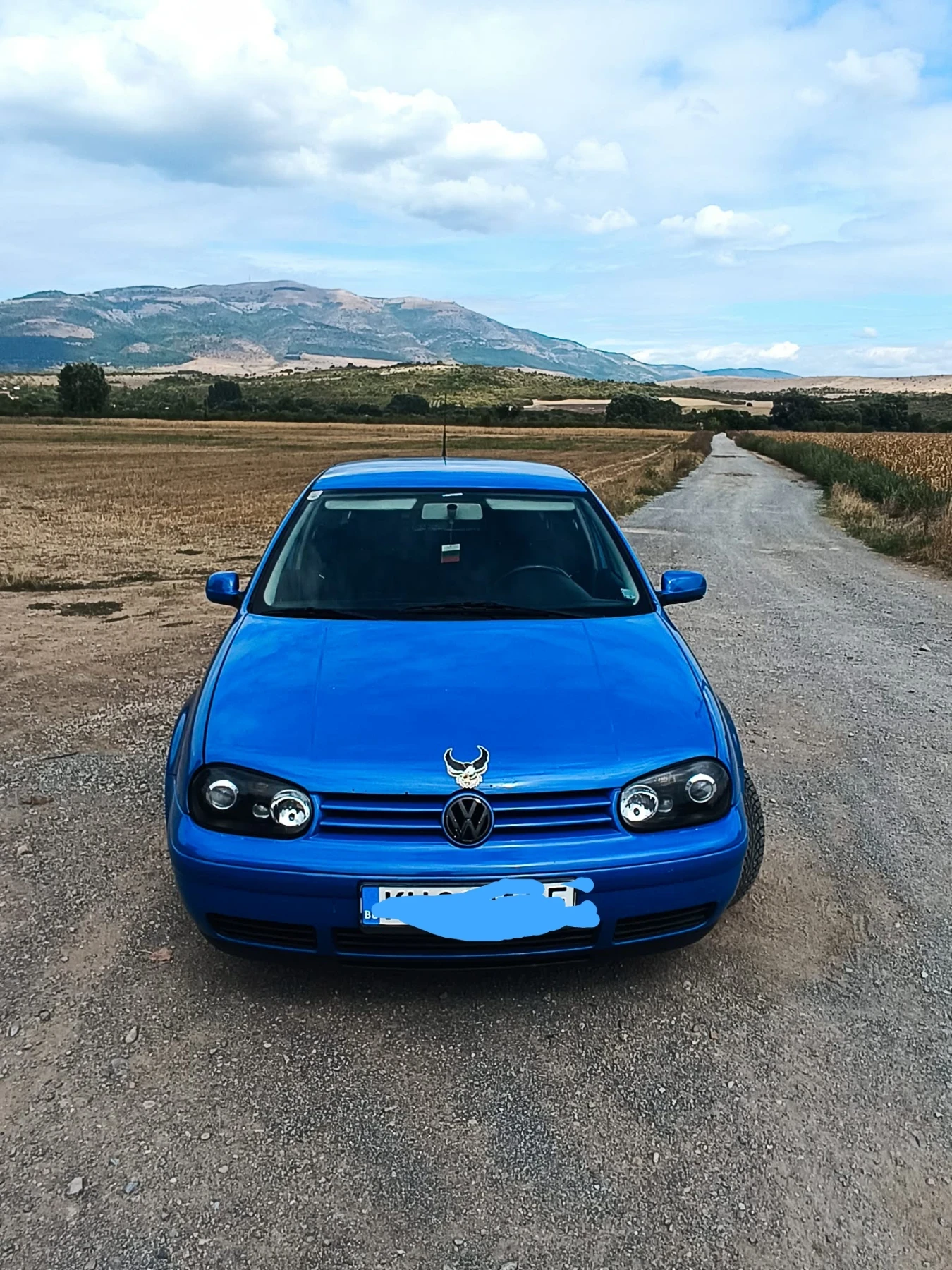 VW Golf