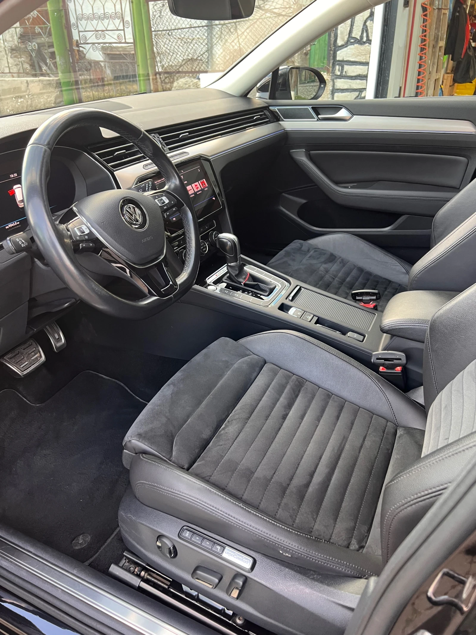 VW Passat 4x4  | Mobile.bg � ����������� 13