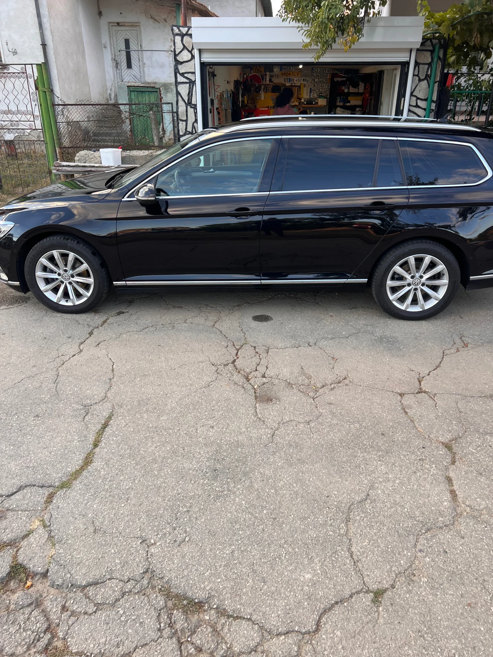 VW Passat 4x4  | Mobile.bg � ����������� 7