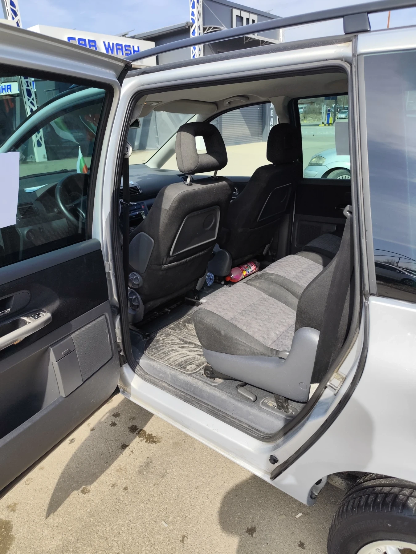 Seat Alhambra, снимка 10 - Автомобили и джипове - 56321253