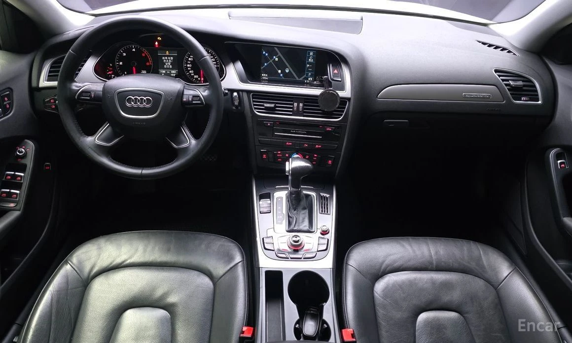 Audi A4, снимка 6 - Автомобили и джипове - 56460897