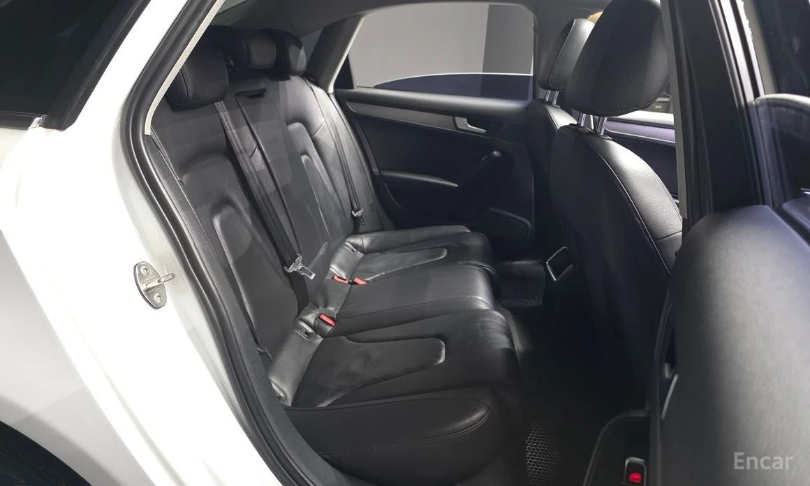 Audi A4, снимка 11 - Автомобили и джипове - 56460897