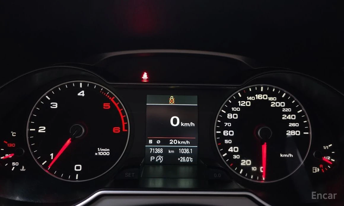 Audi A4, снимка 7 - Автомобили и джипове - 56460897
