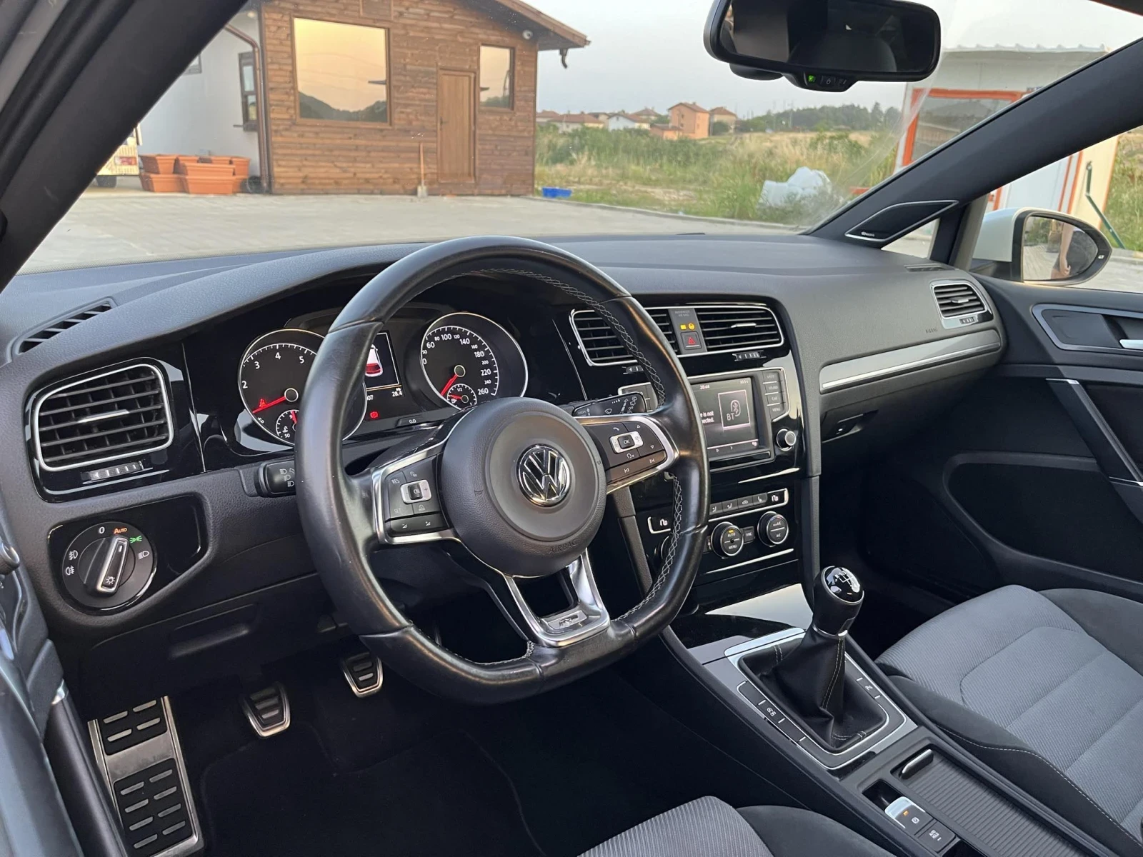 VW Golf 1.4 tsi 3 x rline | Mobile.bg � ����������� 5