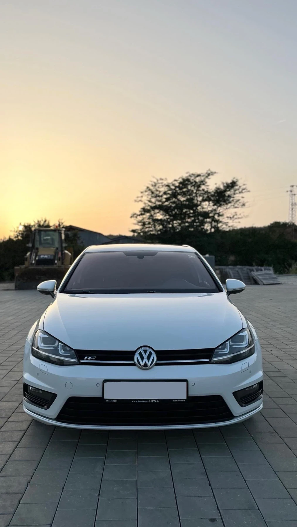 VW Golf 1.4 tsi 3 x rline