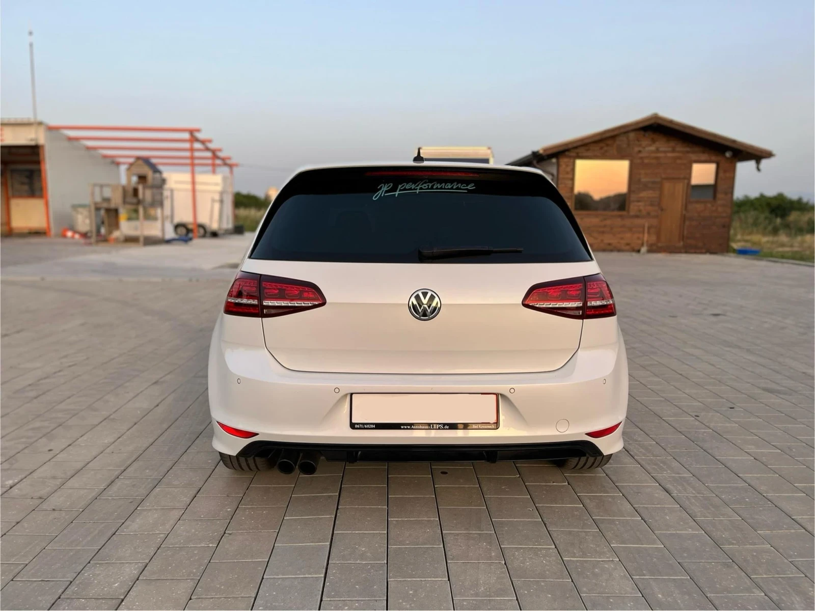 VW Golf 1.4 tsi 3 x rline | Mobile.bg � ����������� 3