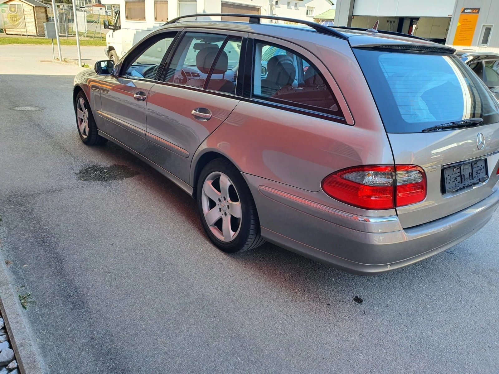 Mercedes-Benz E 320 3.0 CDI, V6, снимка 4 - Автомобили и джипове - 56535633