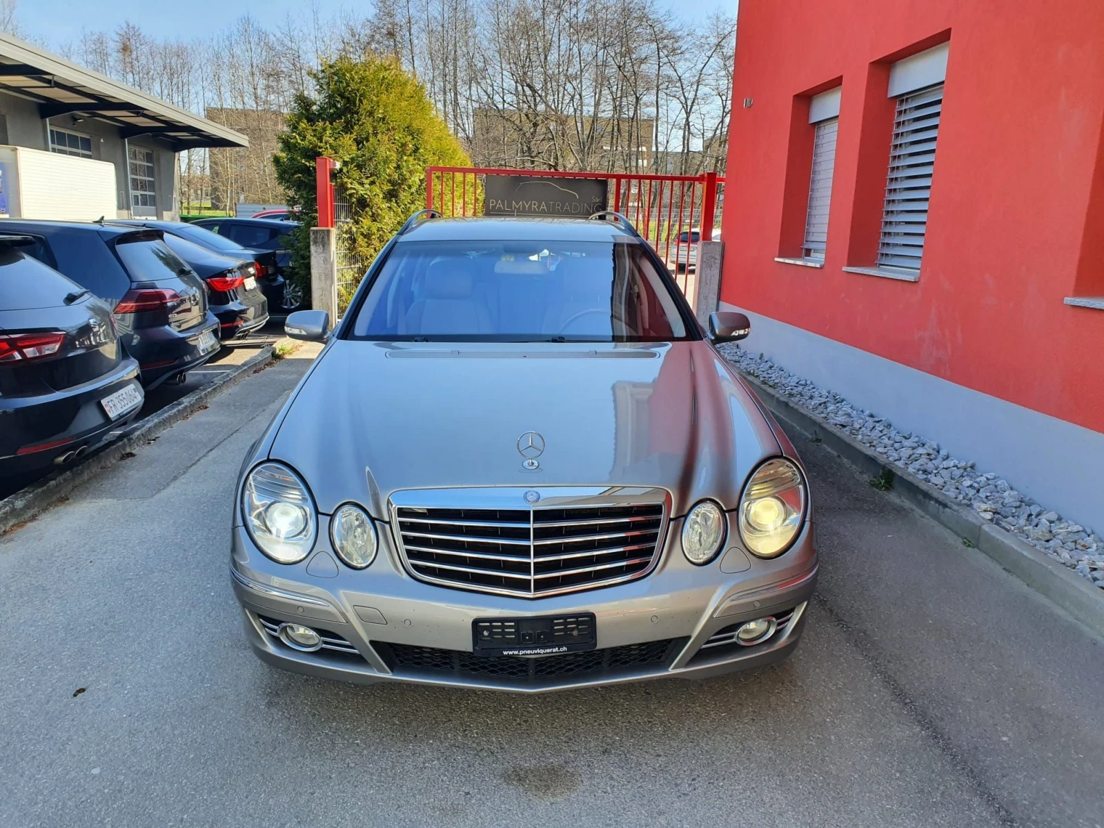 Mercedes-Benz E 320 3.0 CDI, V6, снимка 2 - Автомобили и джипове - 56535633