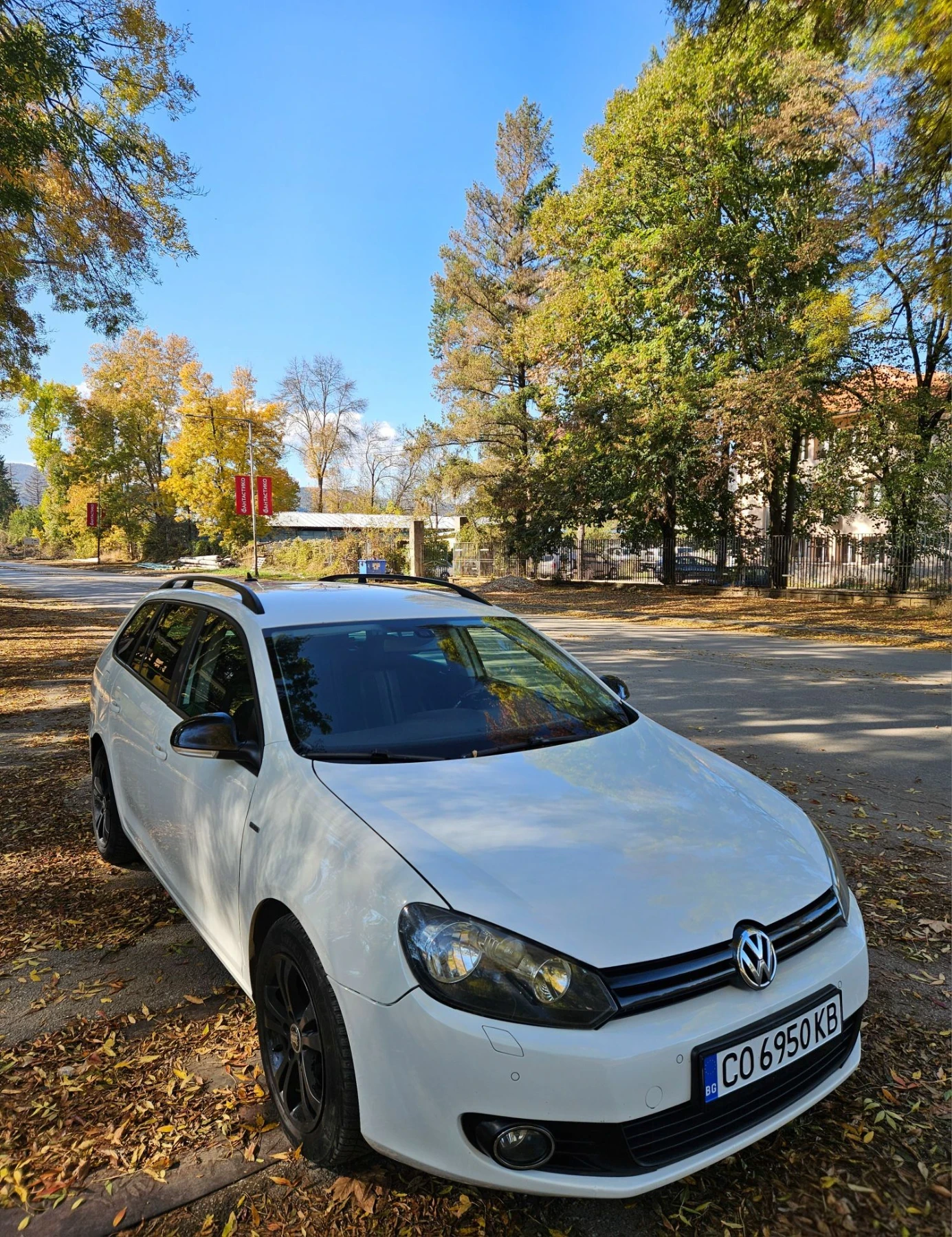 VW Golf VW Golf 6 2.0 TDI Common Rail! Реални Километри!