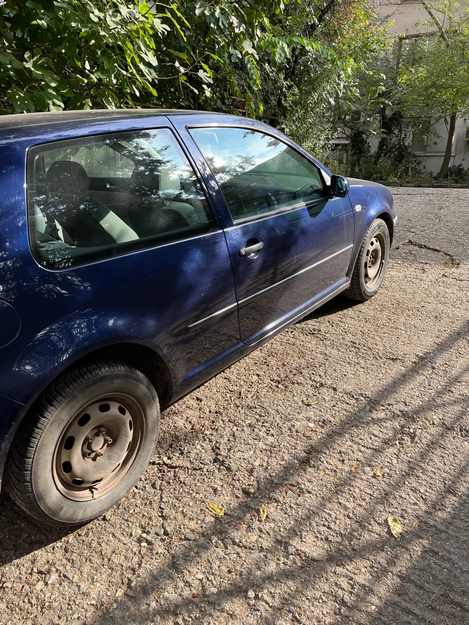 VW Golf 4, снимка 3 - Автомобили и джипове - 56665996