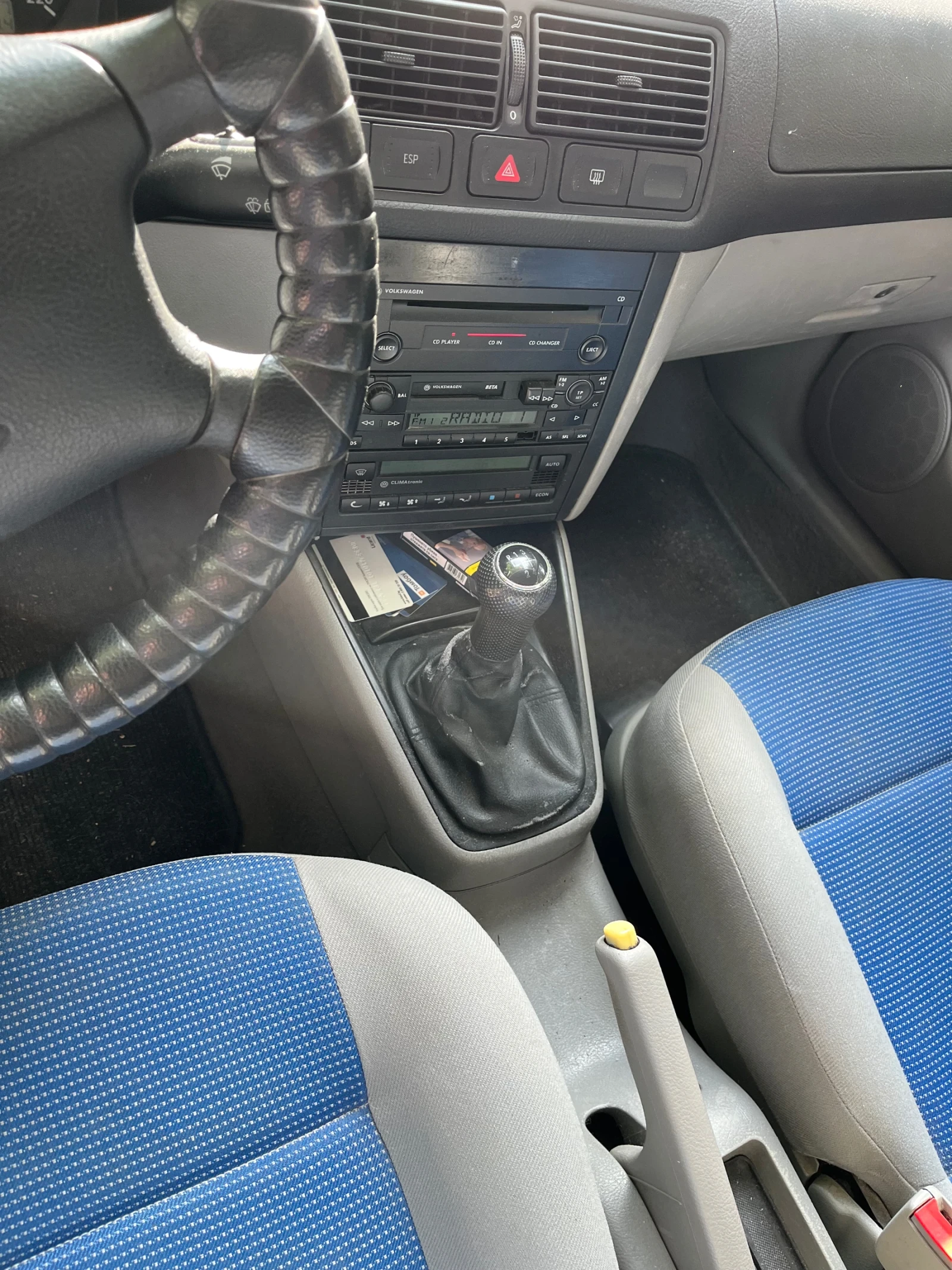 VW Golf 4, снимка 5 - Автомобили и джипове - 56665996