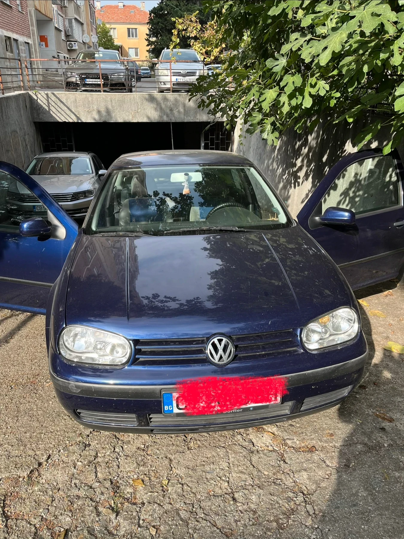 VW Golf 4