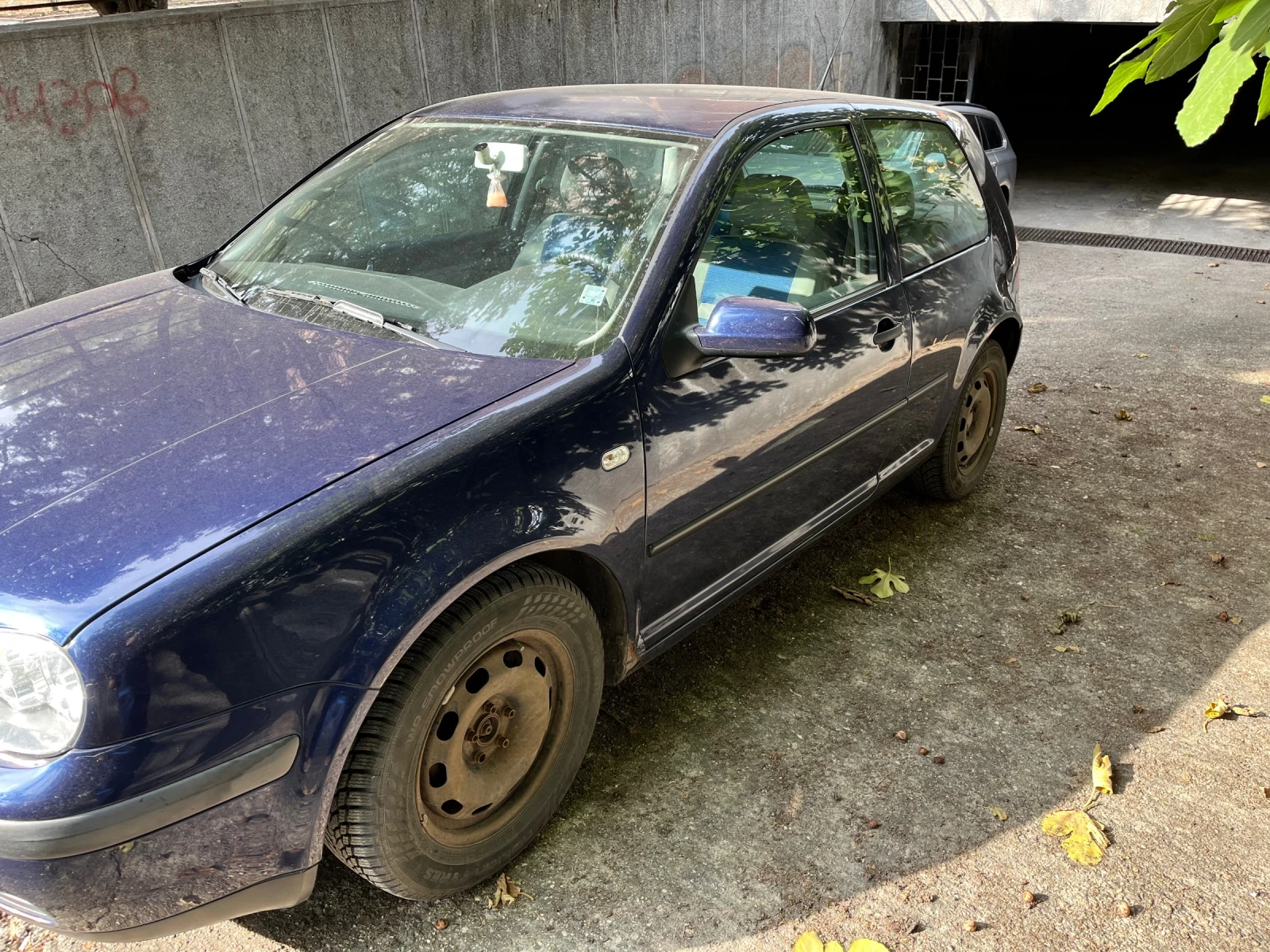 VW Golf 4, снимка 4 - Автомобили и джипове - 56665996