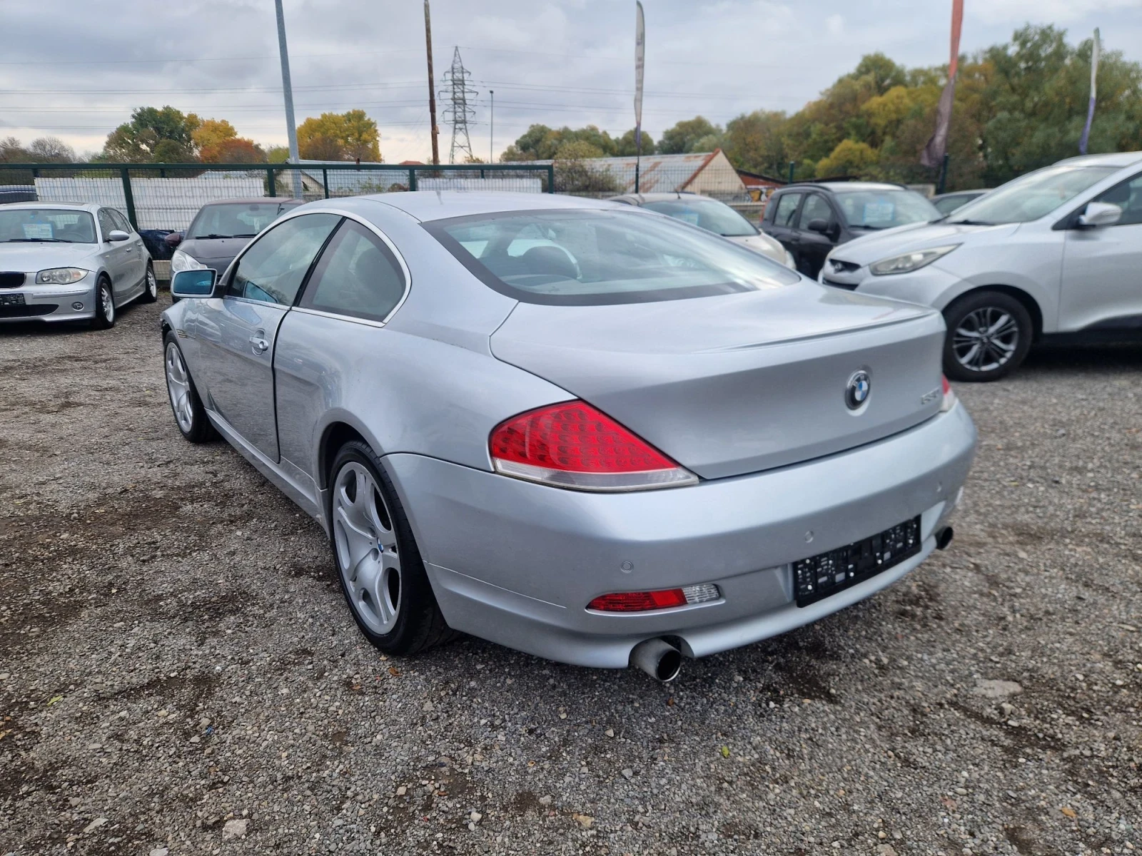 BMW 630 3.0i 258HP CUPE ITALIA | Mobile.bg � ����������� 6