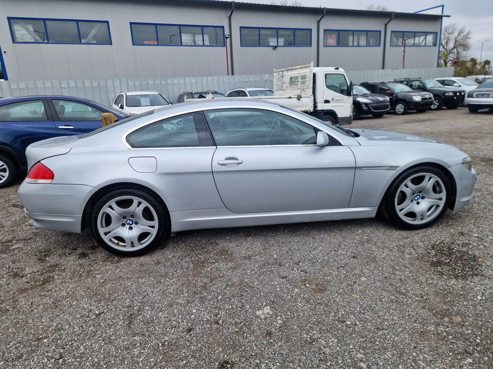 BMW 630 3.0i 258HP CUPE ITALIA | Mobile.bg � ����������� 9