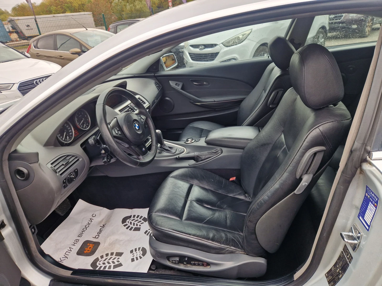 BMW 630 3.0i 258HP CUPE ITALIA | Mobile.bg � ����������� 12