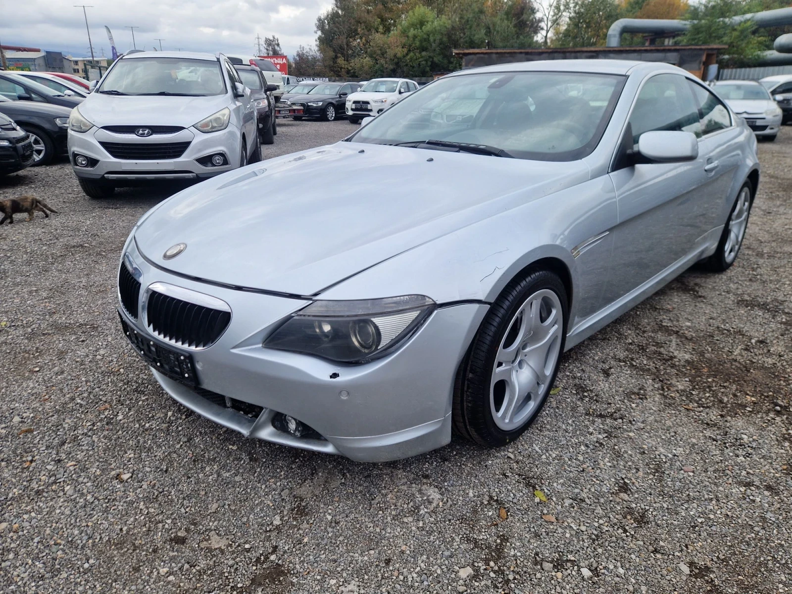 BMW 630 3.0i 258HP CUPE ITALIA | Mobile.bg � ����������� 1