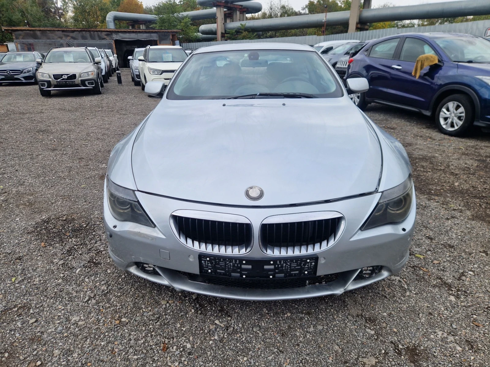 BMW 630 3.0i 258HP CUPE ITALIA | Mobile.bg � ����������� 2