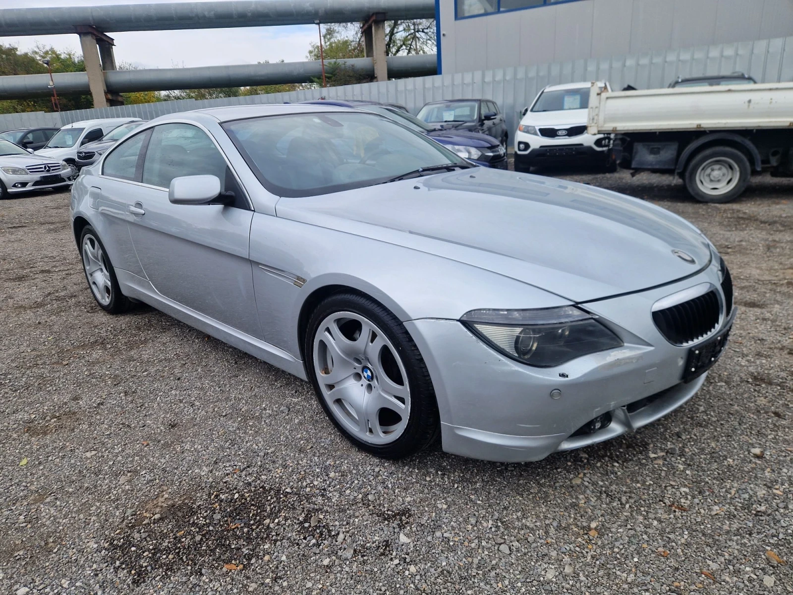BMW 630 3.0i 258HP CUPE ITALIA | Mobile.bg � ����������� 8