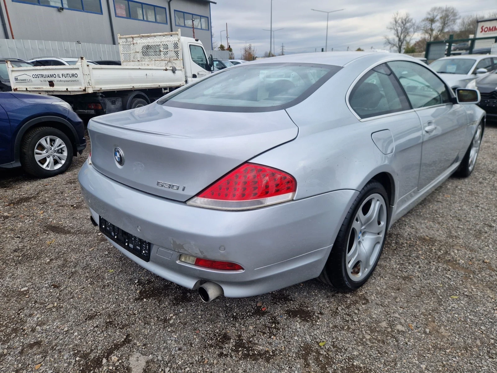 BMW 630 3.0i 258HP CUPE ITALIA | Mobile.bg � ����������� 4