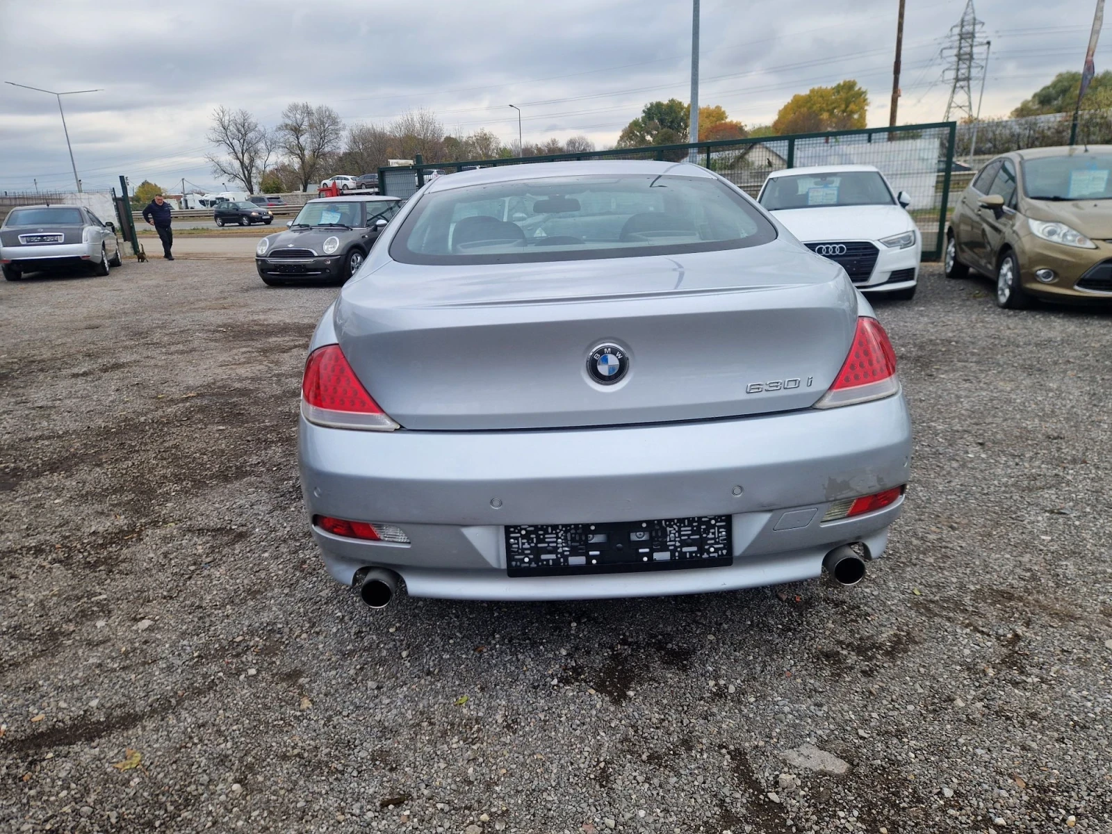 BMW 630 3.0i 258HP CUPE ITALIA | Mobile.bg � ����������� 5