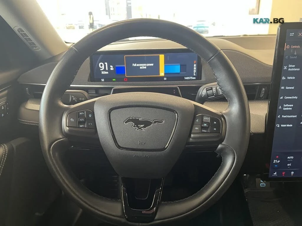 Ford Mustang Mach-E Select* AWD* BLINDSPOT* CAMERA, снимка 9 - Автомобили и джипове - 56738582