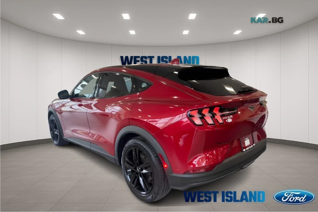 Ford Mustang Mach-E Select* AWD* BLINDSPOT* CAMERA, снимка 4 - Автомобили и джипове - 56738582