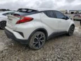 Toyota C-HR XLE - изображение 3