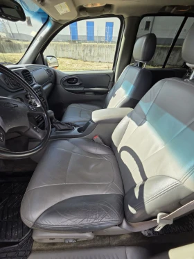 Chevrolet Trailblazer Blazer 4.2 280 hp TOP!!! TOP!!!, снимка 7