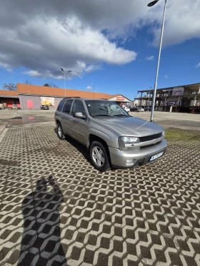 Chevrolet Trailblazer Blazer 4.2 280 hp TOP!!! TOP!!!, снимка 1