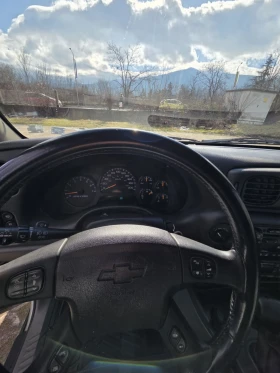 Chevrolet Trailblazer Blazer 4.2 280 hp TOP!!! TOP!!!, снимка 9