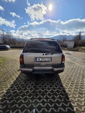 Chevrolet Trailblazer Blazer 4.2 280 hp TOP!!! TOP!!!, снимка 3
