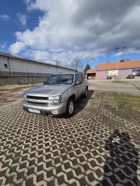 Chevrolet Trailblazer Blazer 4.2 280 hp TOP!!! TOP!!!, снимка 4