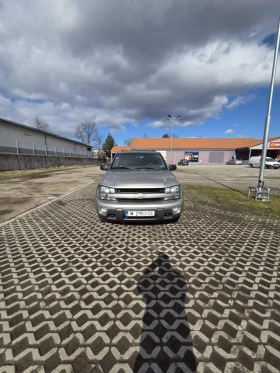 Chevrolet Trailblazer Blazer 4.2 280 hp TOP!!! TOP!!!, снимка 2