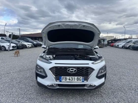 Hyundai Kona 1.6 , Euro 6, Нов Внос, снимка 17