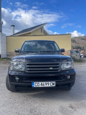 Land Rover Range Rover Sport, снимка 6