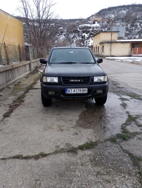 Opel Frontera, снимка 3